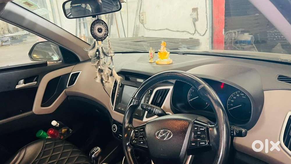 Hyundai Creta 2019 Petrol Good Condition