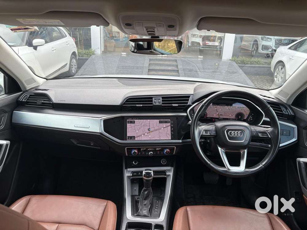 Audi Q3 40 Tfsi Technology, 2024, Petrol