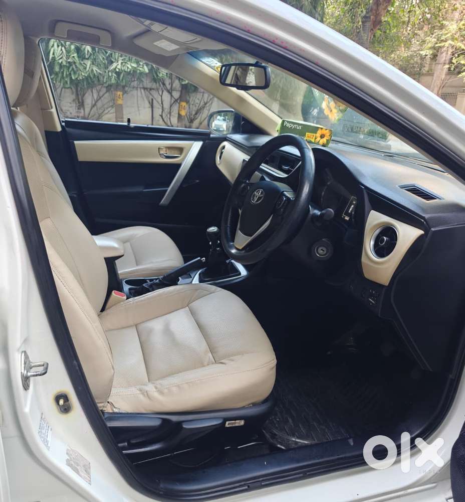 Toyota Corolla Altis 2013-2017 Gl Mt, 2015, Petrol