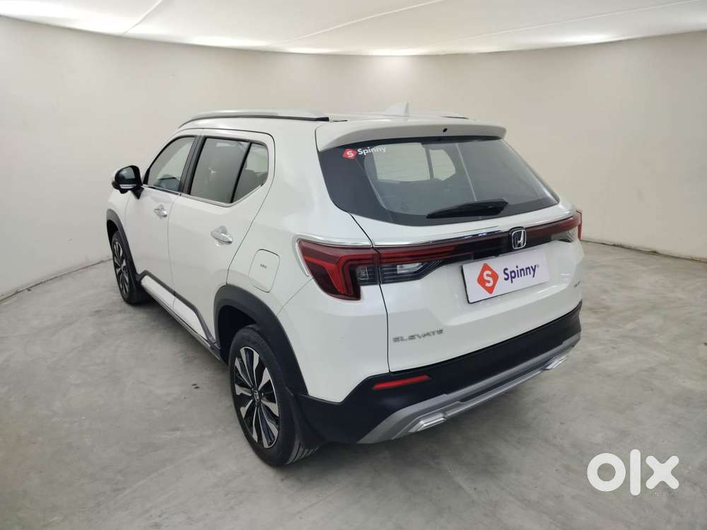 Honda Elevate Zx Cvt, 2024, Petrol