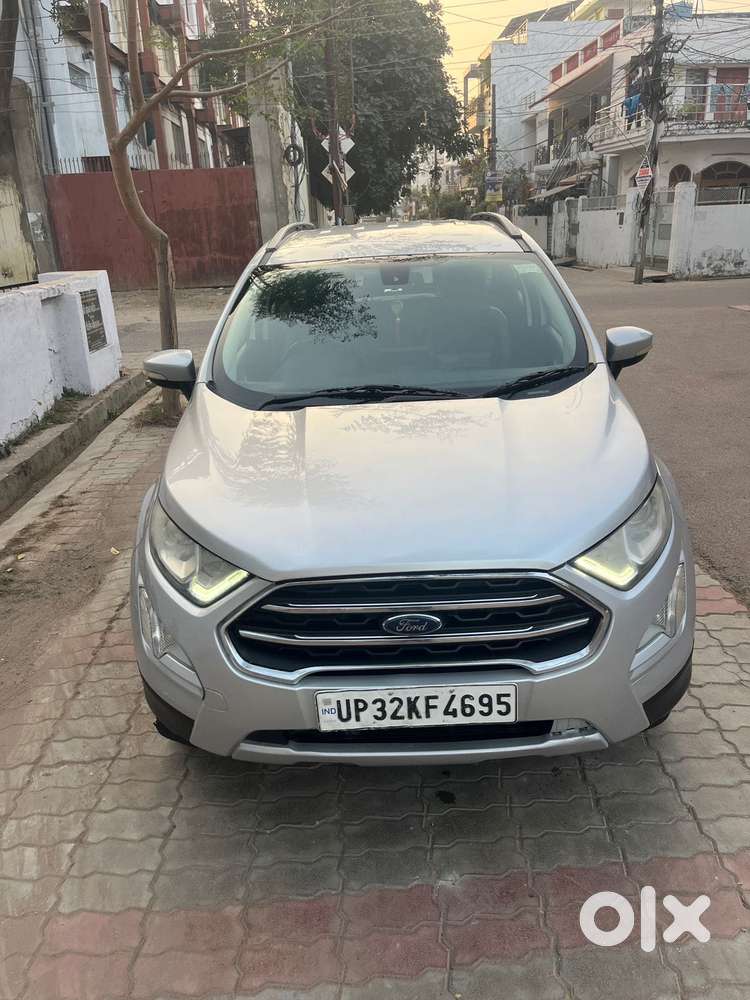 Ford Ecosport 1.0 Ecoboost Titanium Plus, 2018, Diesel