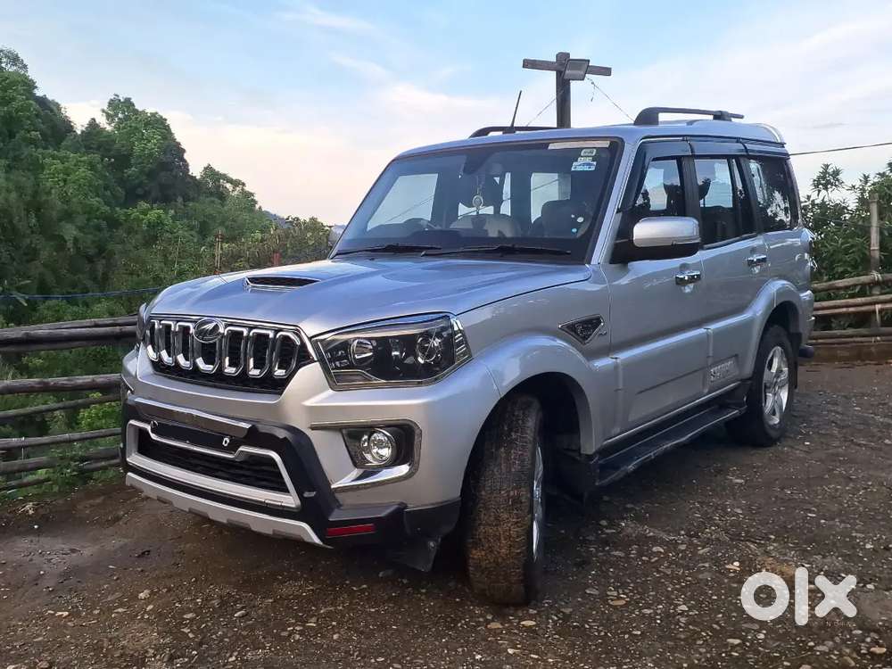 Scorpio S11 For Sell 
 Location Itanagar