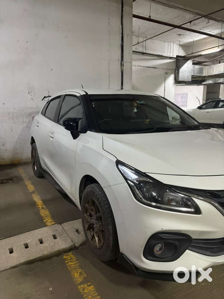 Maruti Baleno Delta 2024