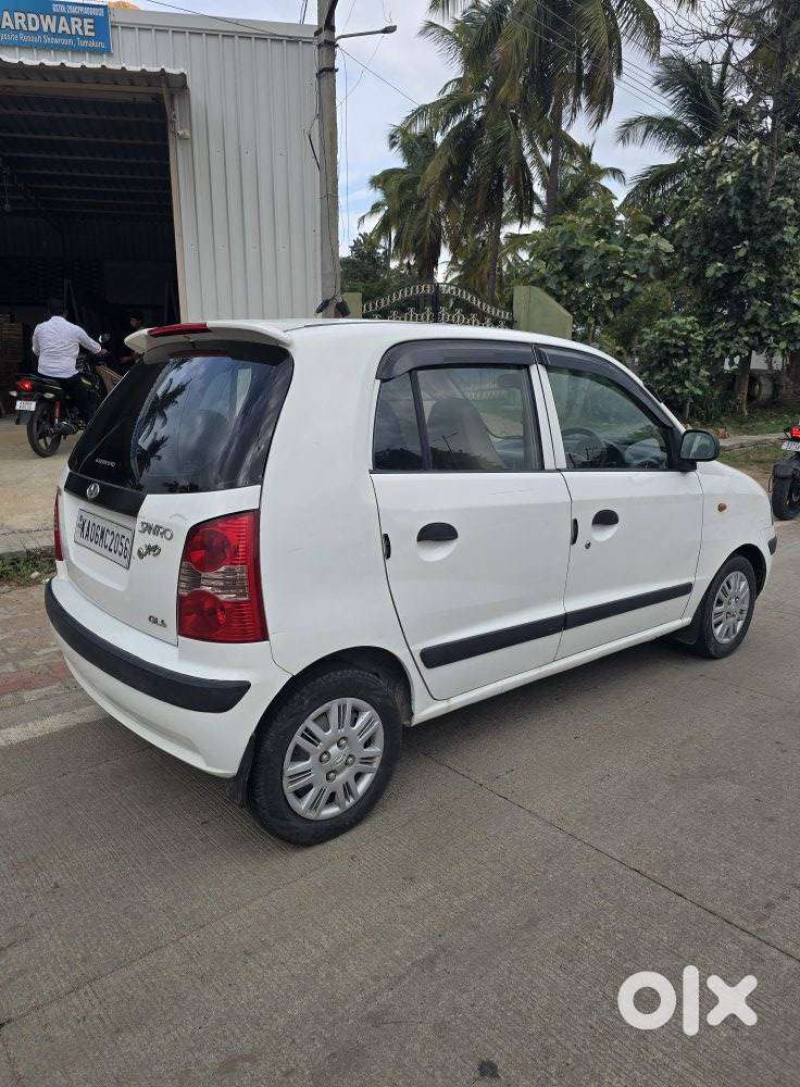Hyundai Santro, 2011