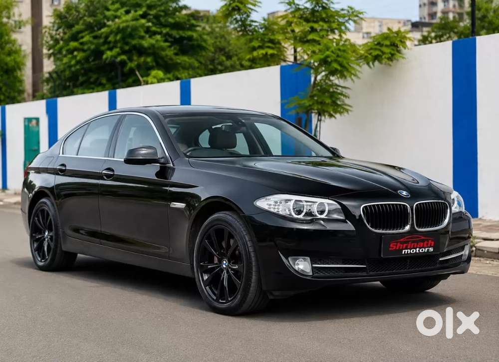 Bmw 5 Series 3.0 530d Highline Sedan, 2012, Diesel