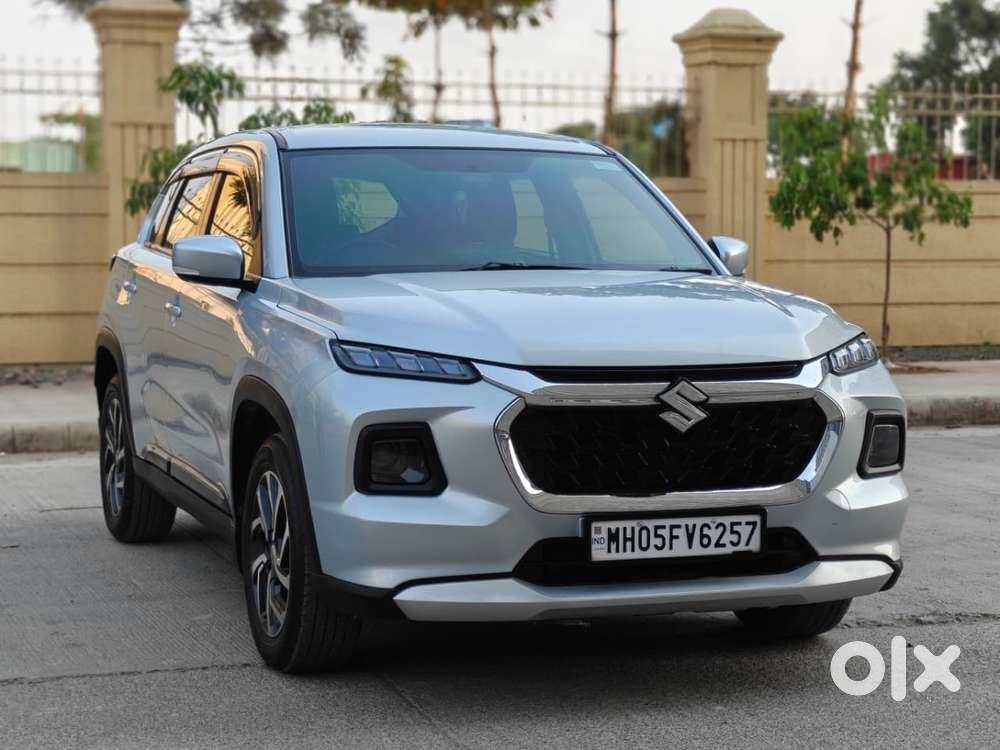 Maruti Suzuki Grand Vitara 1.5 Sigma Smart Hybrid, 2025, Petrol