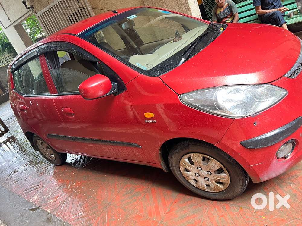 Hyundai I10 2012 Petrol Well Maintained