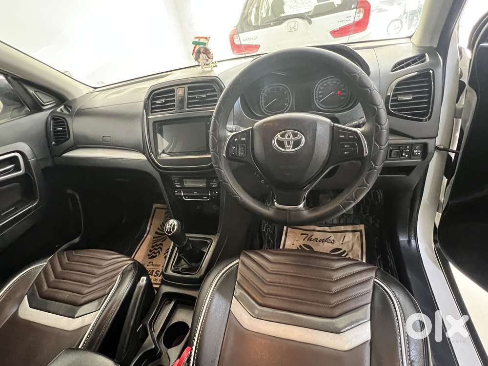 Toyota Urban Cruiser Cruiser Premium, 2022, Petrol