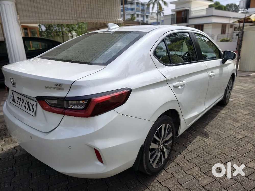 Honda City 2020 Automatic