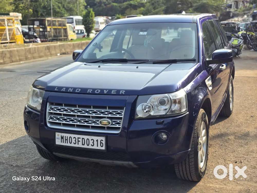 Land Rover Freelander 2 2010 Diesel 80000 Km Driven