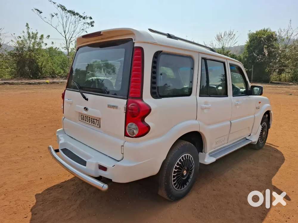 Mahindra Scorpio 2011 Diesel Well Maintained