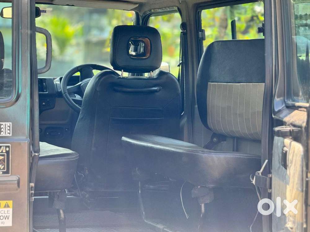 Force Motors Gurkha 4x4, 2017, Diesel