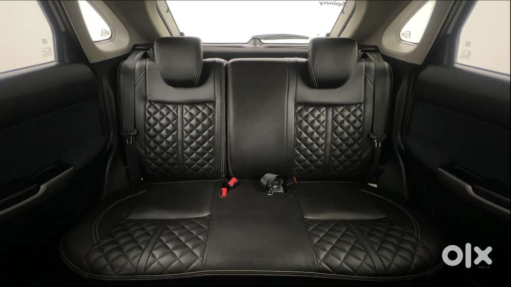 Maruti Suzuki Baleno 2019-2022 1.2 Zeta At, 2021, Petrol