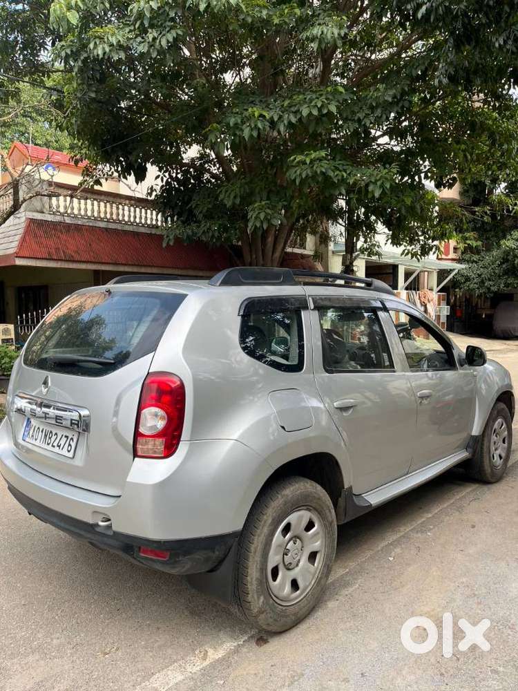 Renault Duster 85ps Diesel Rxl, 2015, Diesel