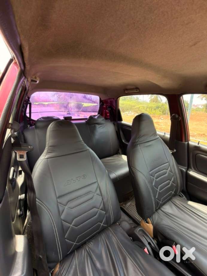 Maruti Suzuki Alto Lx Bsiii, 2010, Petrol