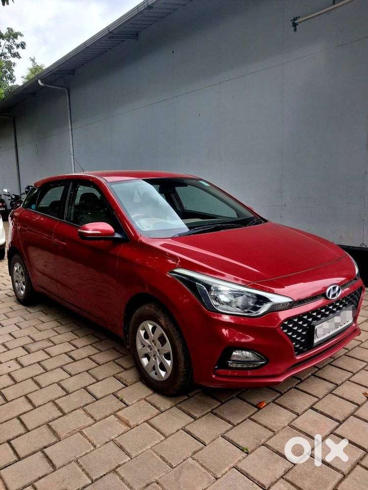Hyundai Elite I20 Sportz 1.2, 2018, Petrol