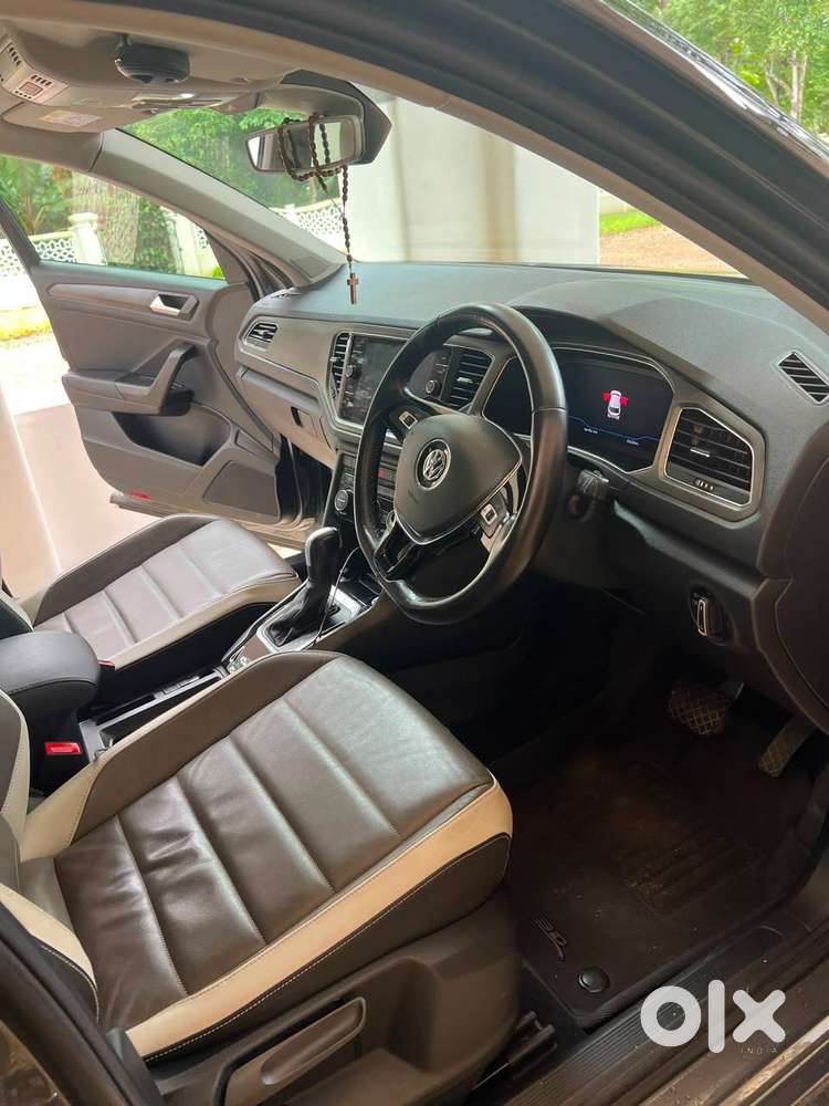 Volkswagen T-roc 2021 - 35k Kms Done
