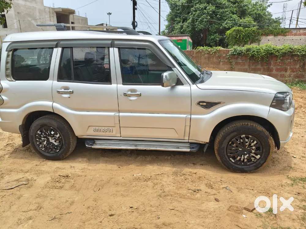 Mahindra Scorpio Classic 2018