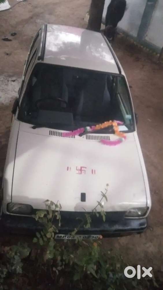 Maruti Suzuki 800 1997 Car
