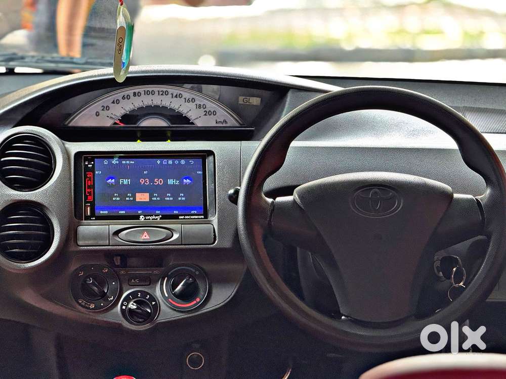 Toyota Etios J Ps, 2013, Petrol