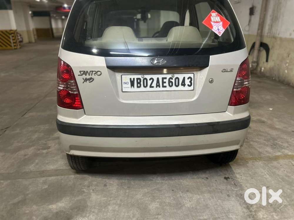 Hyundai Santro Xing 2013 Petrol Good Condition
