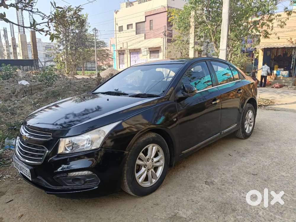 Chevrolet Cruze 2016 Diesel 90000 Km Driven
