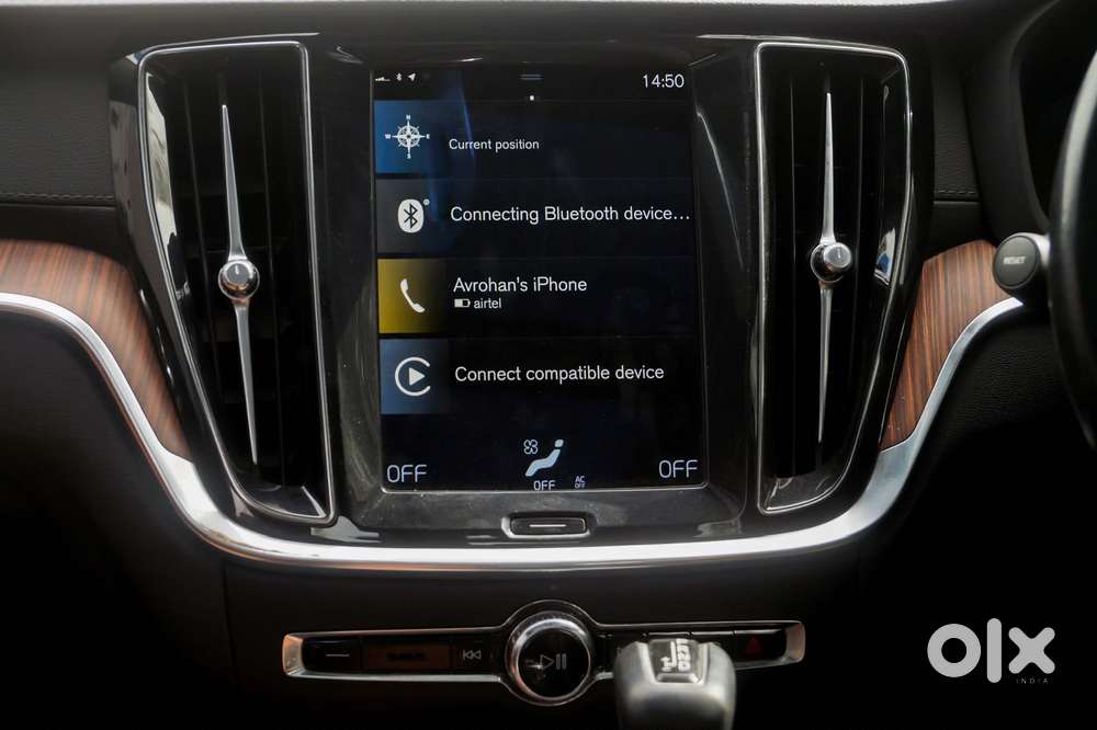 Volvo S60 T4 Inscription, 2021, Petrol