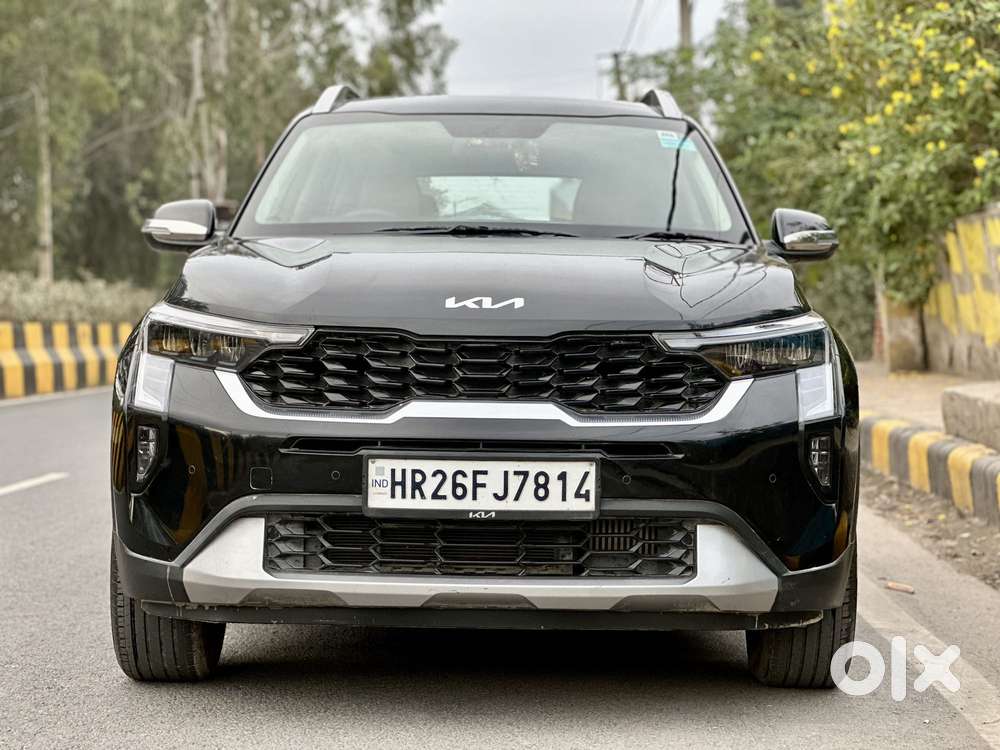 Kia Sonet Htx D, 2024, Petrol