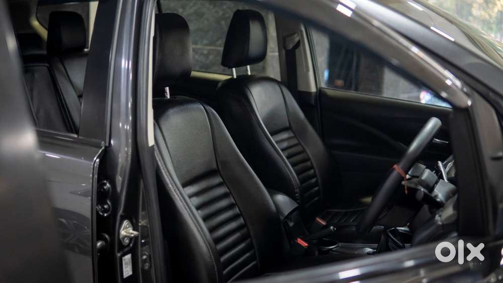 Toyota Innova Crysta 2.7 Gx Mt 8s, 2019, Petrol