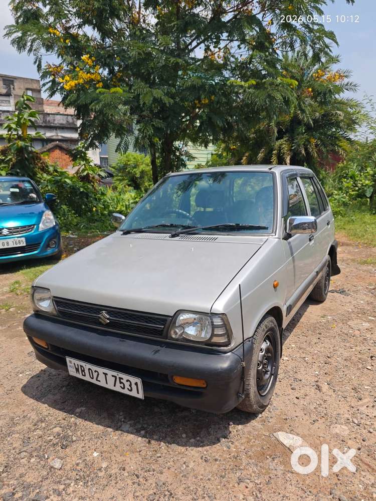 Maruti 800 2005 Cf 2030