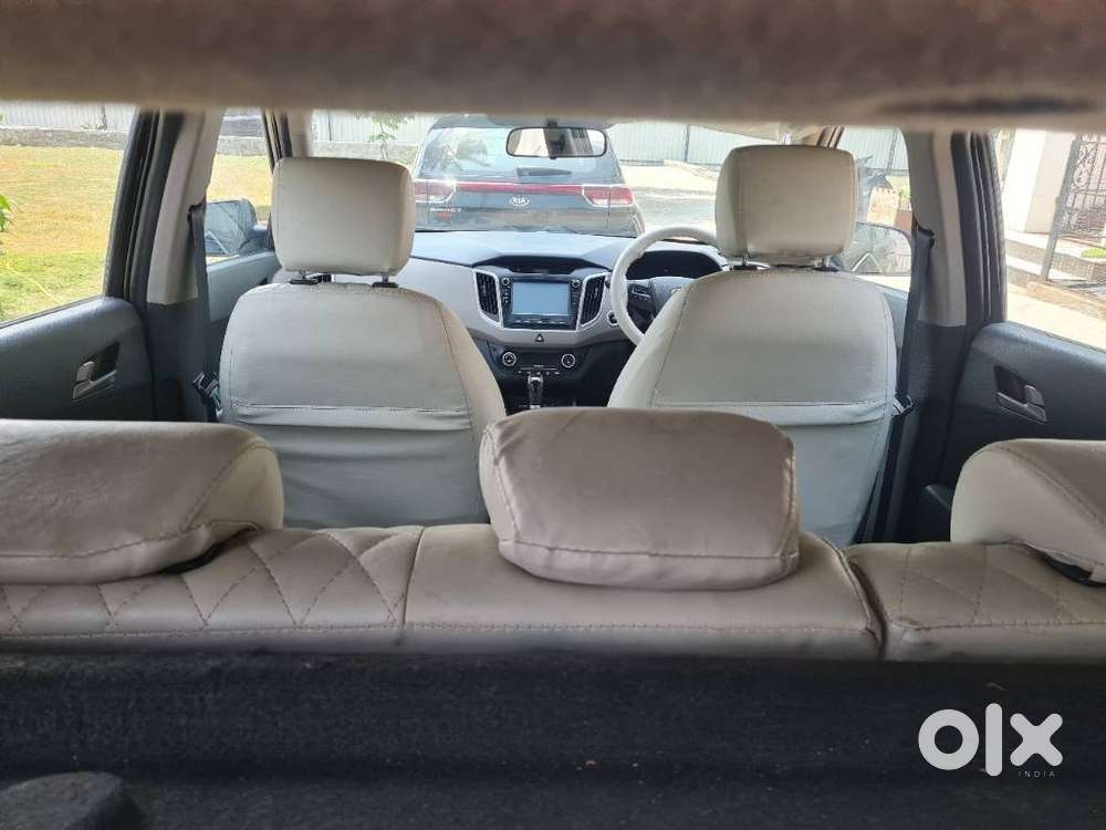 Hyundai Creta 1.6 Crdi At Sx Plus, 2017, Diesel