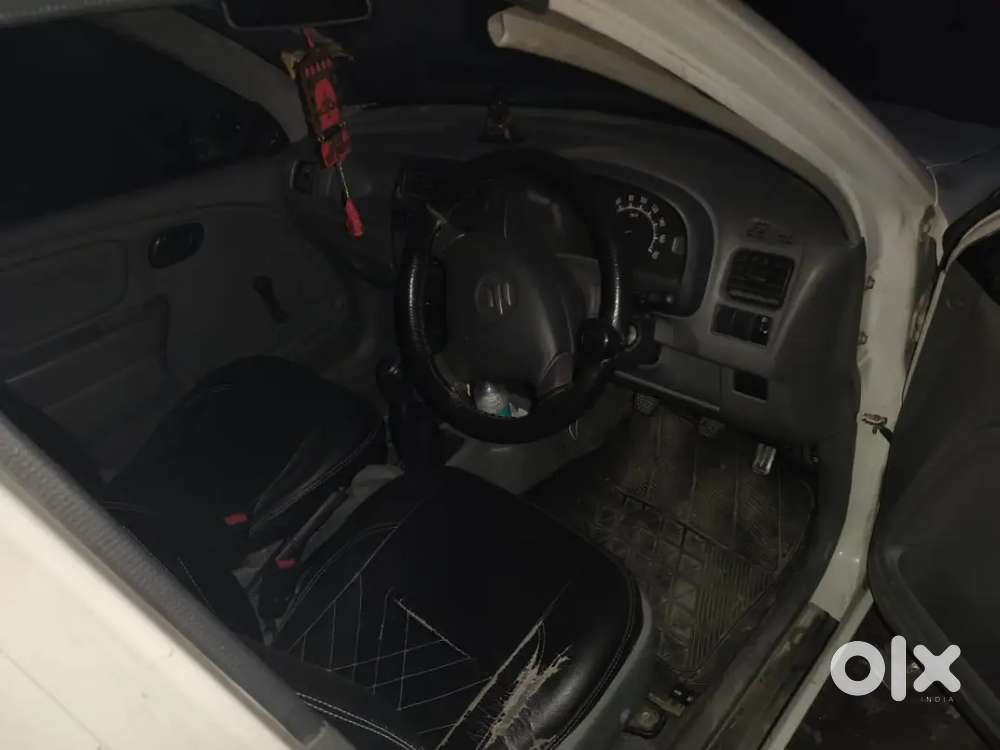 Maruti Suzuki Alto 2013 Lxi Petrol Automatic