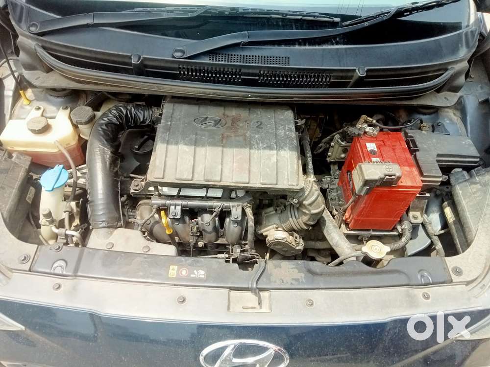 Hyundai Grand I10 Nios Sportz, 2022, Petrol