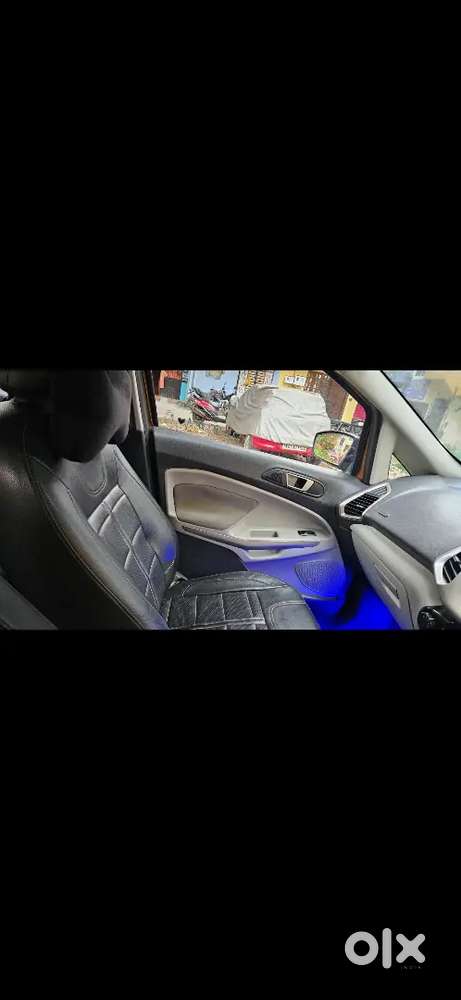 Ford Ecosport 2016 Diesel Well Maintained