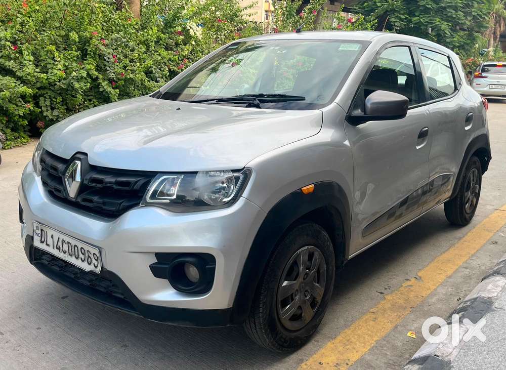 Renault Kwid Rxt Optional, 2017, Cng & Hybrids