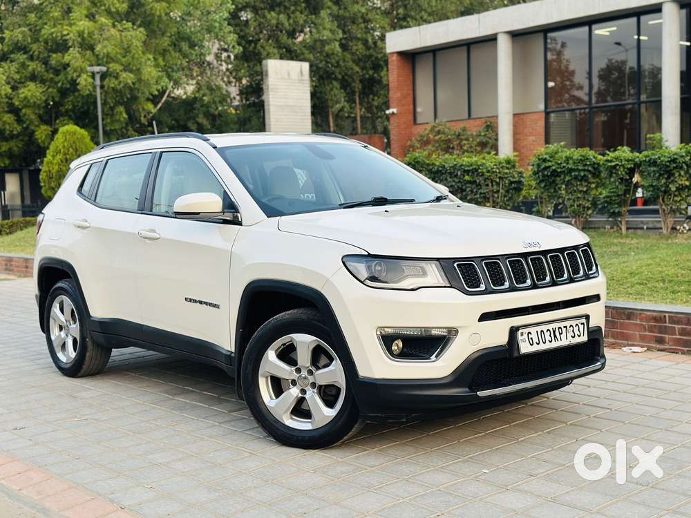 Jeep Compass 1.4 Limited (o) Petrol Dct, 2018, Petrol