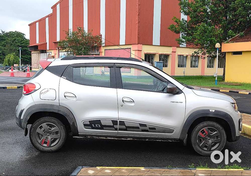 Renault Kwid 1.0 Rxt (o) Amt