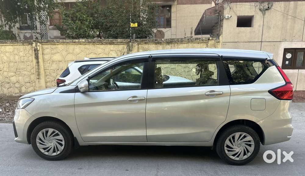 Maruti Suzuki Ertiga 2022-2023 Vxi Cng, 2020, Cng & Hybrids