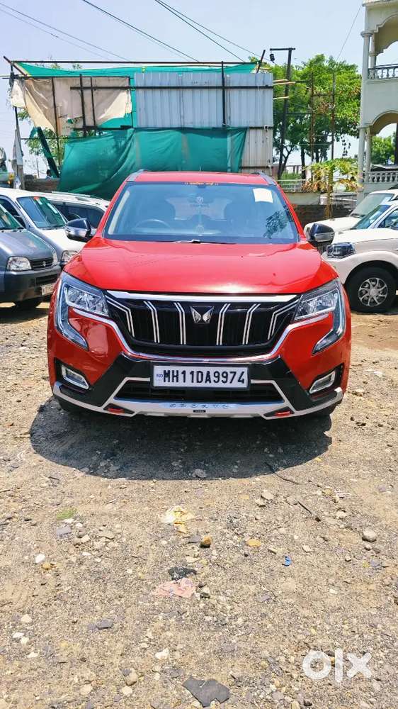 Mahindra Xuv700 2022