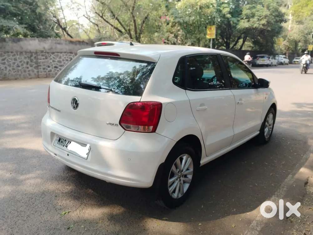 Volkswagen Polo Petrol Highline 1.2l, 2013, Petrol