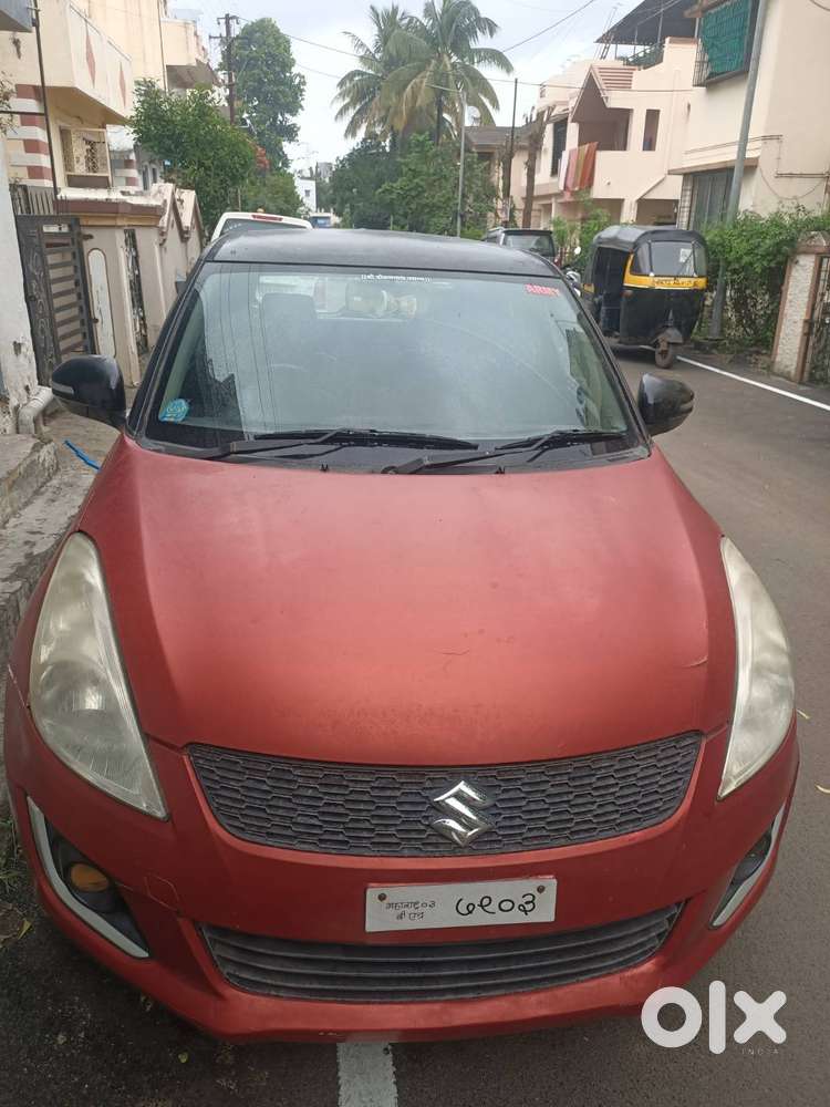 Swift Vxi Cng 2013