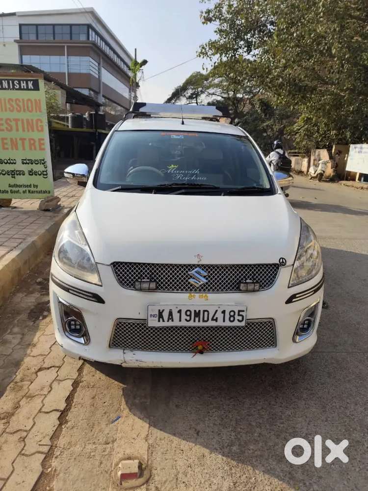 Maruti Suzuki Ertiga 2013 Petrol Manual 4th