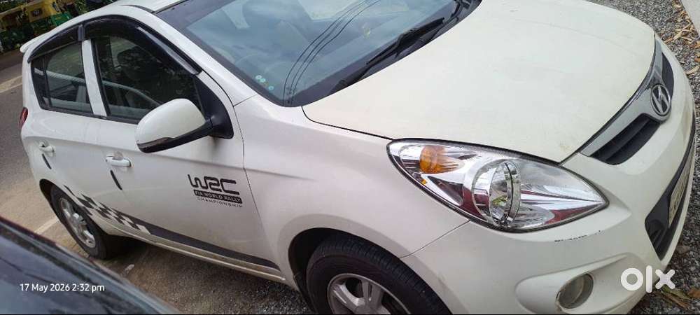 2012 Hyundai I20 Sports Mt