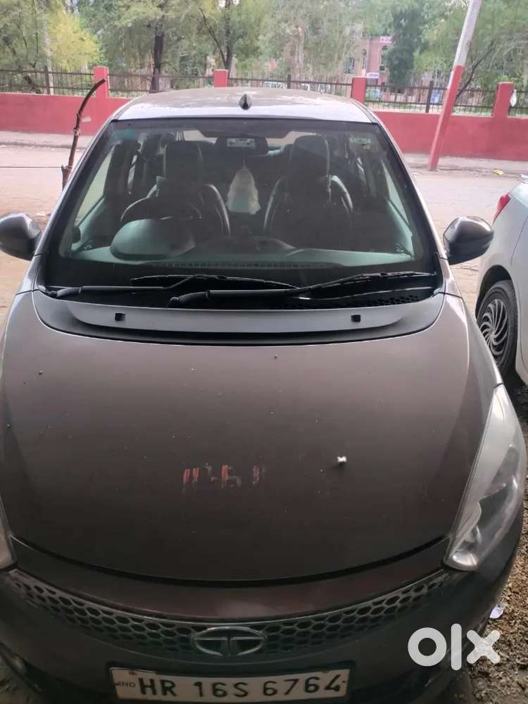 Tata Tiago 2017 Petrol