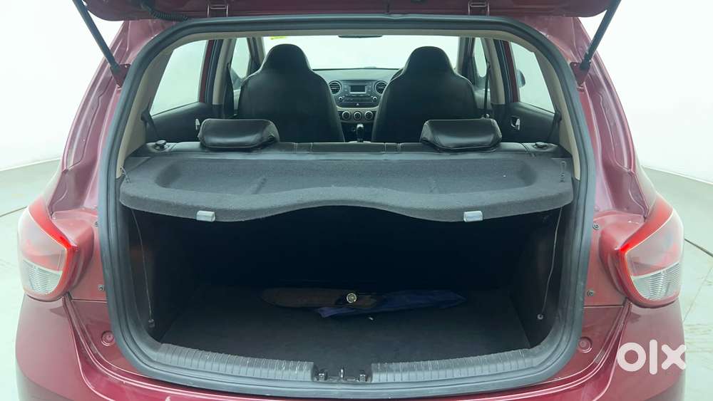 Hyundai Grand I10 1.2 Kappa Asta At Vtvt, 2016, Petrol