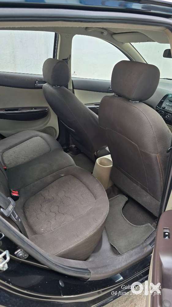Hyundai I20 2009-2011 Magna, 2009, Petrol