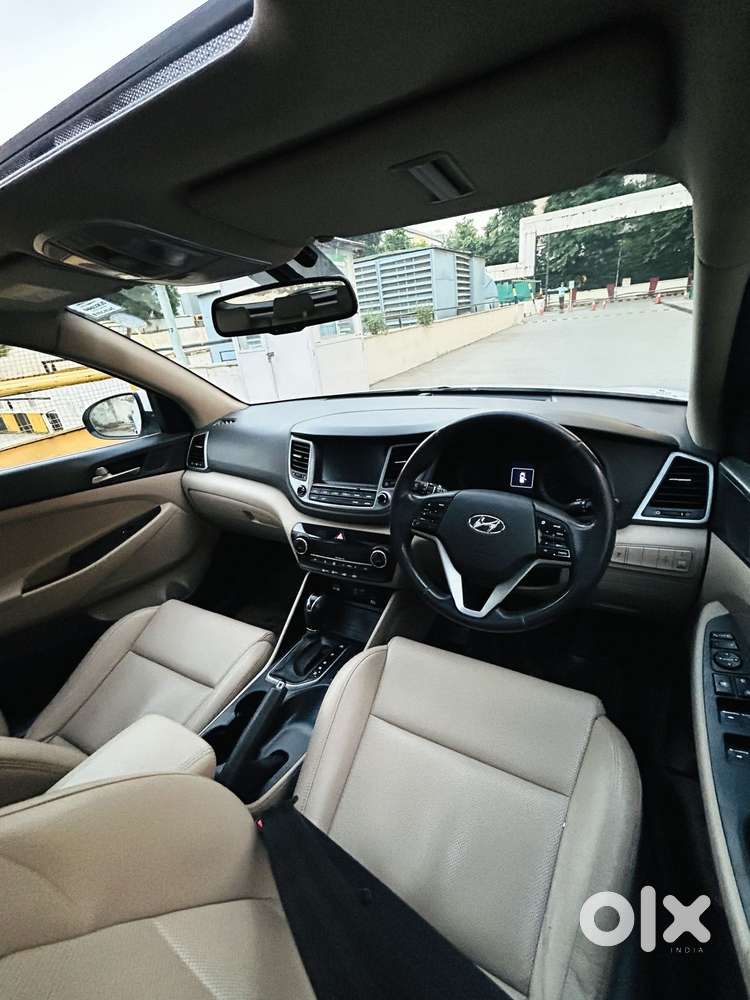 Hyundai Tucson 2.0 Gl 2wd Petrol At, 2018, Petrol