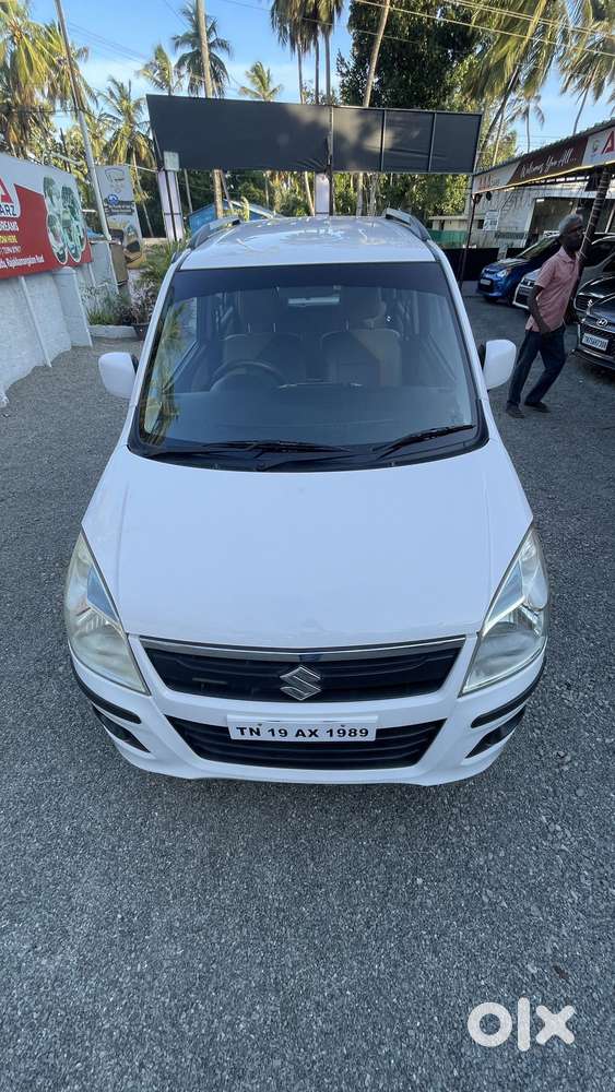 Maruti Suzuki Wagon R 1.0 Vxi, 2018, Petrol