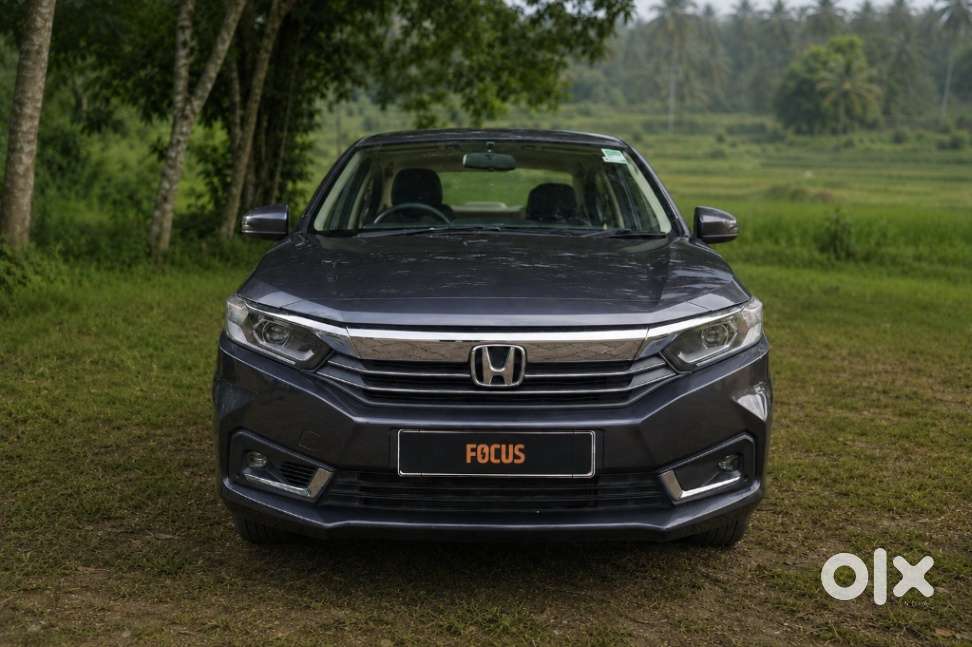 Honda Amaze Vx 1.2 Petrol Cvt, 2023, Petrol