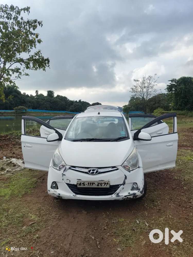 Hyundai Eon D-lite O 2010